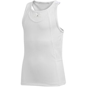 Adidas Ærmeløs T-shirt Stella Mccartney Court Hvid 14-15 Years Dreng