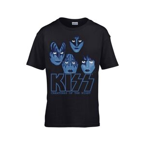 Kiss Creatures of  the night T-shirt til børn