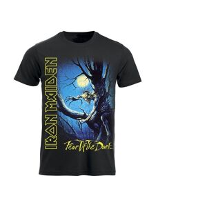 Iron Maiden Fear of the Dark T-shirt til børn