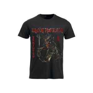 Iron Maiden Senjutsu T-shirt til børn