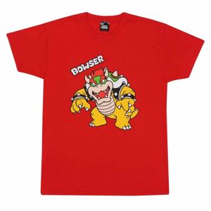 Super Mario Childrens/Kids Bowser T-Shirt