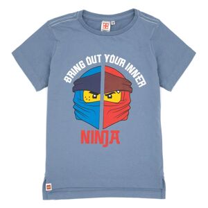 Lego Ninjago Boys Ninja Short-Sleeved T-Shirt