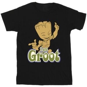 Guardians Of The Galaxy Boys Groot Dancing T-Shirt