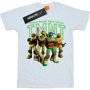 TMNT Girls CGI Squad Cotton T-Shirt