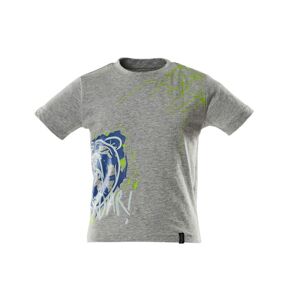 Mascot  Accelerate T-shirts til børn 18982-965 Børn - Grå-Meleret