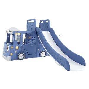 Elite Toys Kids Zone Aktivitets Truck med rutchebane