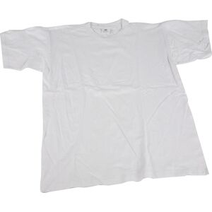 No-Name T-Shirt   Rund Hals   Str. Xl   Hvid