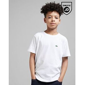 Lacoste Small Logo T-Shirt Junior, White