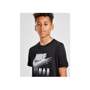Nike Air Max T-Shirt Junior, Black