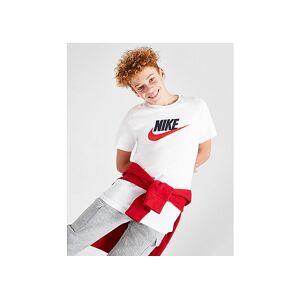 Nike Futura Icon T-Shirt Junior, White