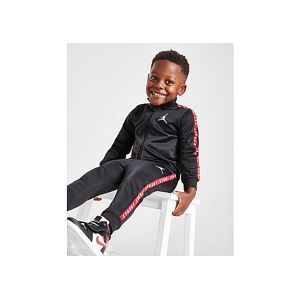 Jordan Air Poly Tracksuit Infant, Black