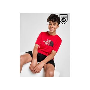 The North Face Reaxion Large Logo T-Shirt, Red