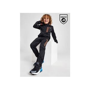 Under Armour Renegade 2 Full Zip Tracksuit Children, Black