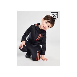 Under Armour Renegade 2.0 Full Zip Tracksuit Infant, Black