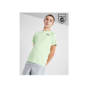 Under Armour Tech Emboss T-Shirt Junior, Green