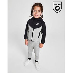 Nike Tech Fleece Tracksuit Infant, Grey