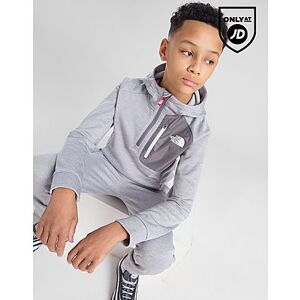 The North Face Mittellegi 1/2 Zip Hoodie Junior, Grey