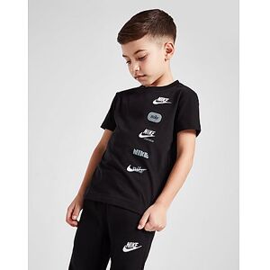 Nike Club Badge T-Shirt Children, Black