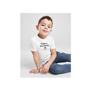 Tommy Hilfiger Flag T-Shirt Infant, White