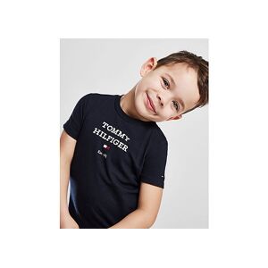 Tommy Hilfiger Flag T-Shirt Infant, Navy