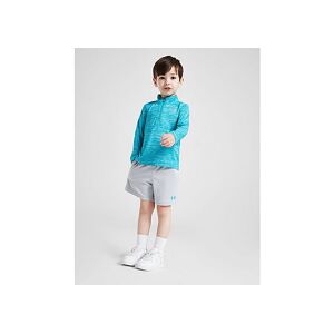Under Armour 1/4 Zip Top/Shorts Set Infant, Blue