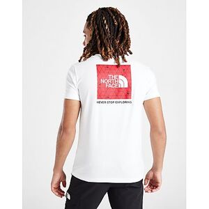 The North Face Box Infil T-Shirt Junior, White