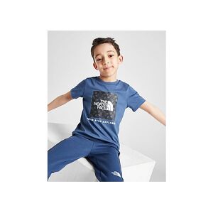 The North Face Graphic T-Shirt Children, Blue
