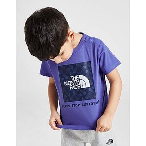 The North Face Box Infil T-Shirt Infant, Blue