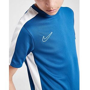 Nike Academy 23 T-Shirt Junior, Blue