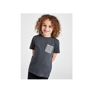 Lacoste Mesh Panel T-Shirt Children, Grey