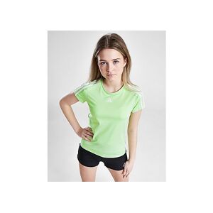 adidas Girls' Essential T-Shirt Junior, Green