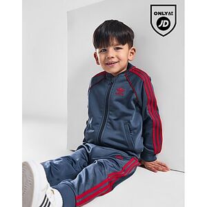 adidas Originals SST Tracksuit Småbørn, Navy