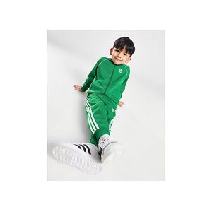 adidas Originals SST Tracksuit Småbørn, Green
