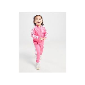 adidas Adicolor SST Track Suit, Pink Fusion