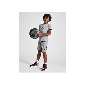 Jordan Essential T-Shirt/Shorts Set Children, Grey