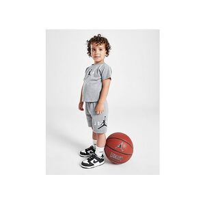Jordan Jumpman T-Shirt/Shorts Set Infant, Grey