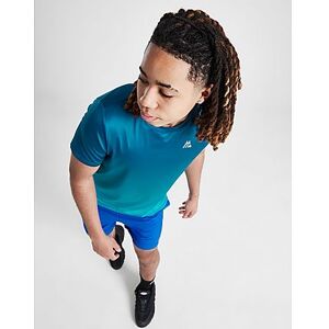 MONTIREX Track Fade T-Shirt Junior, Blue