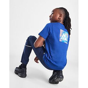 MONTIREX Trail Box T-Shirt Junior, Blue