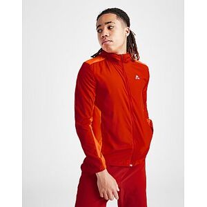 MONTIREX Speed Windrunner Jacket Junior, Red