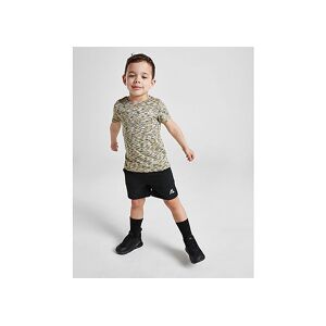 MONTIREX Trail T-Shirt/Shorts Set Children, Multi