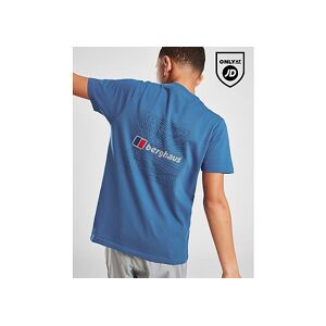 Berghaus Contour T-Shirt Junior, Blue