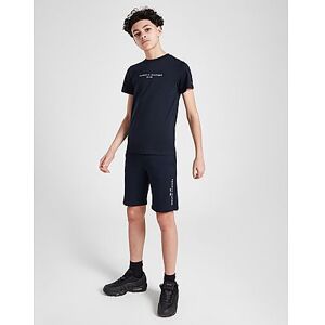 Tommy Hilfiger Essential T-Shirt/Shorts Set Junior, Navy