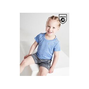Nike Miler T-Shirt/Shorts Set Infant, Blue
