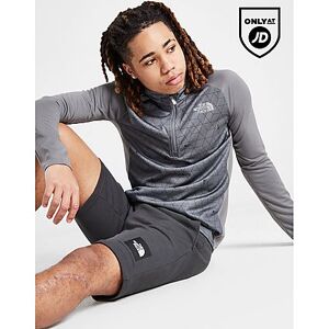 The North Face Box Shorts Junior, Grey