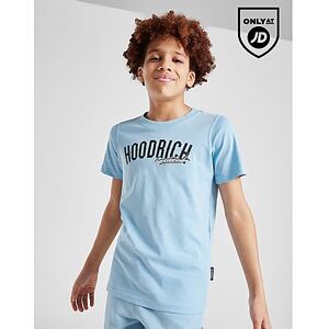 Hoodrich Certify T-Shirt Junior, Blue