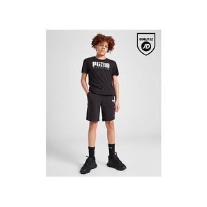 Puma Core T-Shirt Junior, Black
