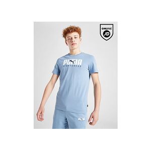 Puma Core T-Shirt Junior, Blue