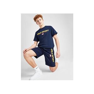 Polo Ralph Lauren Logo Shorts Junior, Navy
