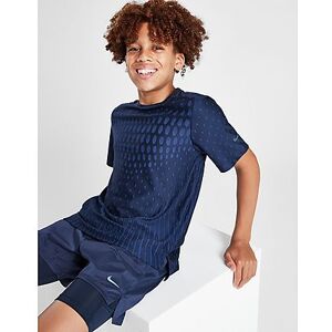 Nike Dri-FIT Knit T-Shirt Junior, Navy