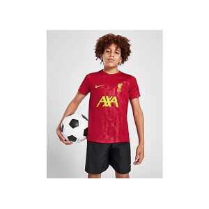 Nike Liverpool FC Pre Match Shirt Junior, Red